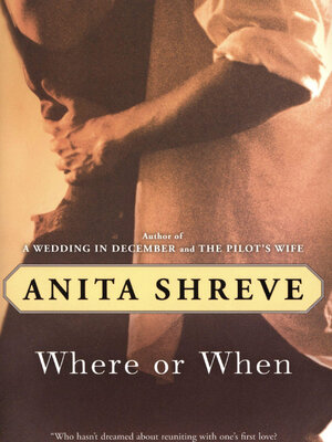 cover image of Where or When